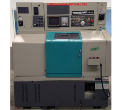 TƯ VẤN - SỬA CHỮA MÁY TIỆN CNC TAKISAWA